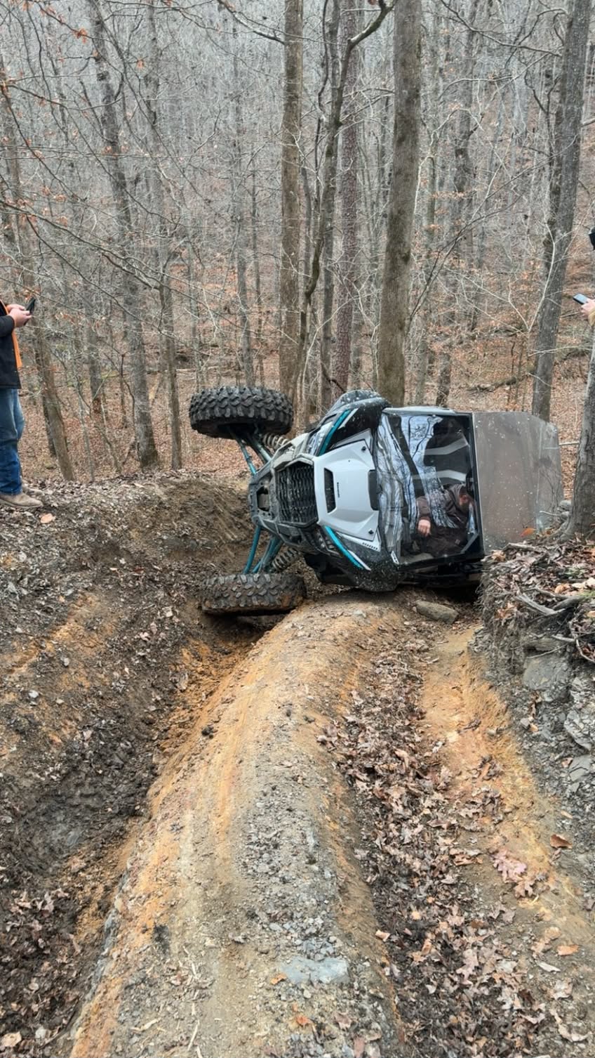 Stuck Nation off-road adventure