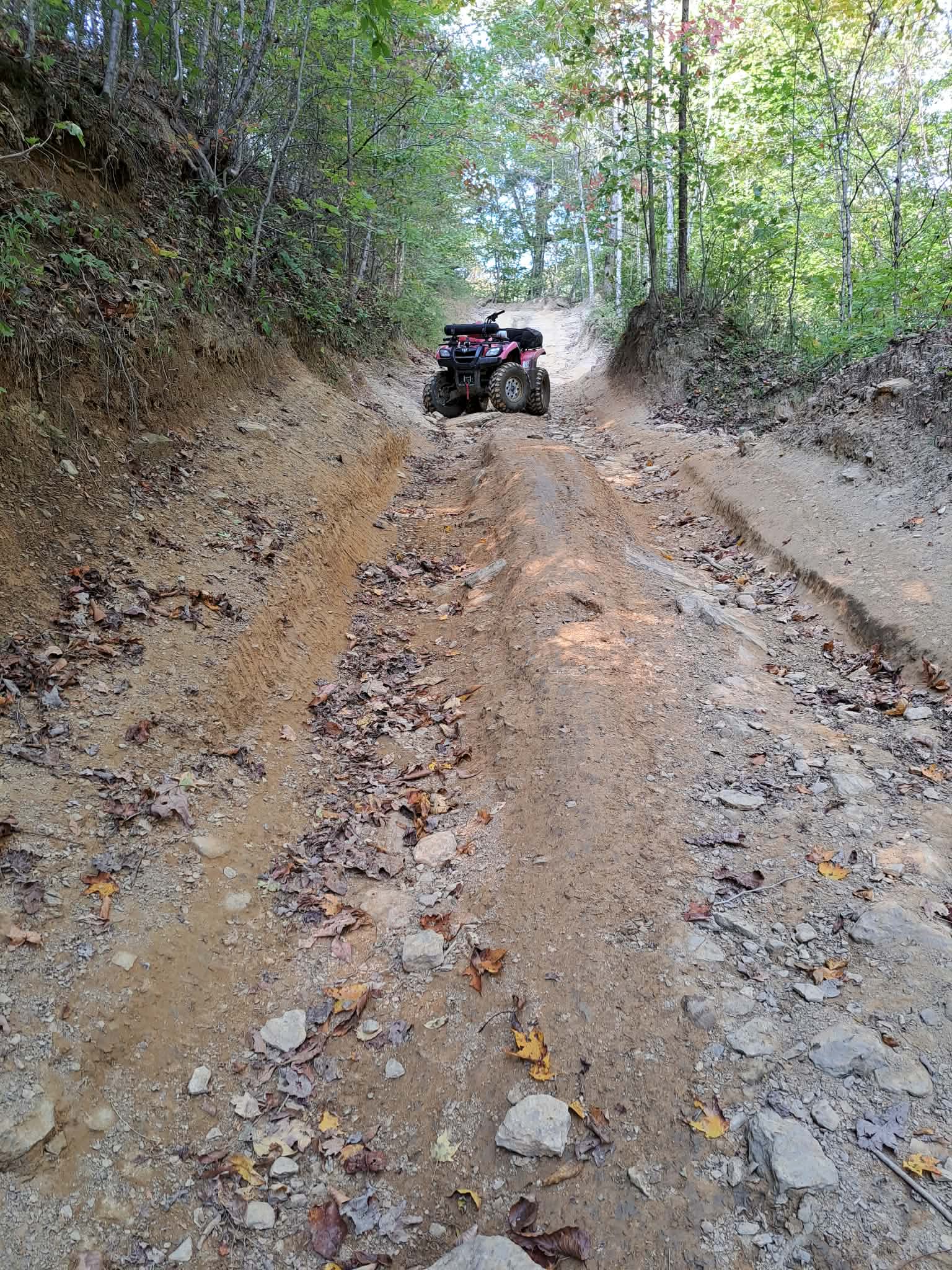Stuck Nation off-road adventure