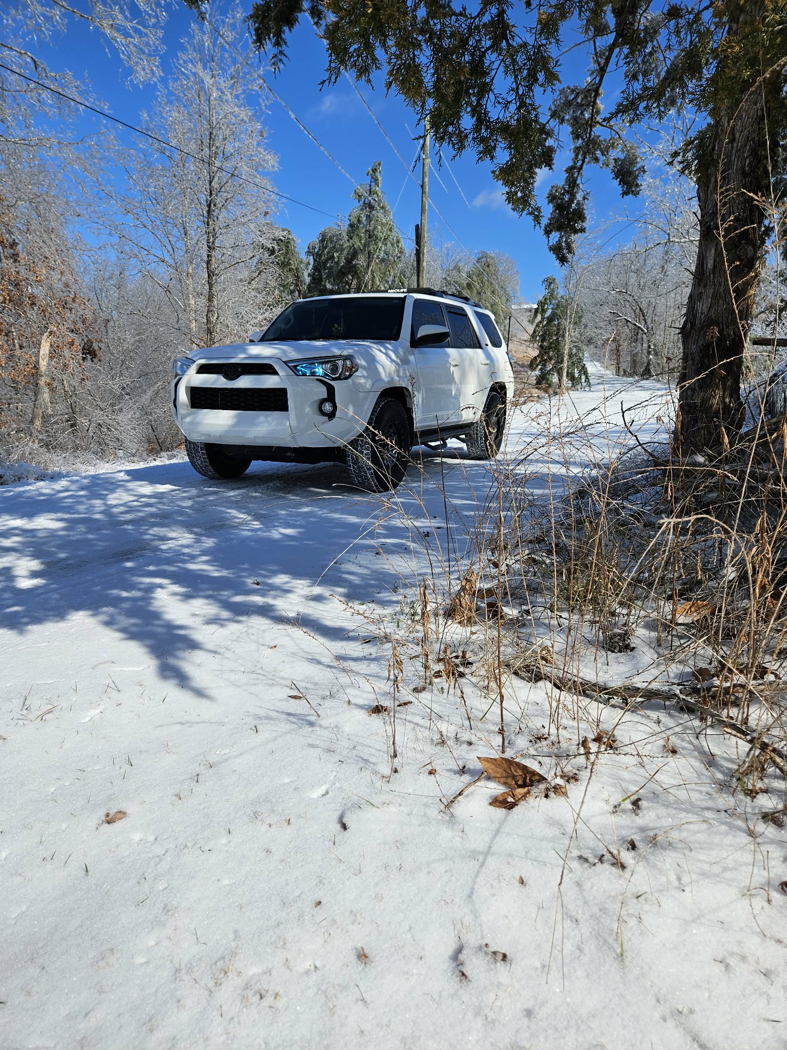 Stuck Nation off-road adventure