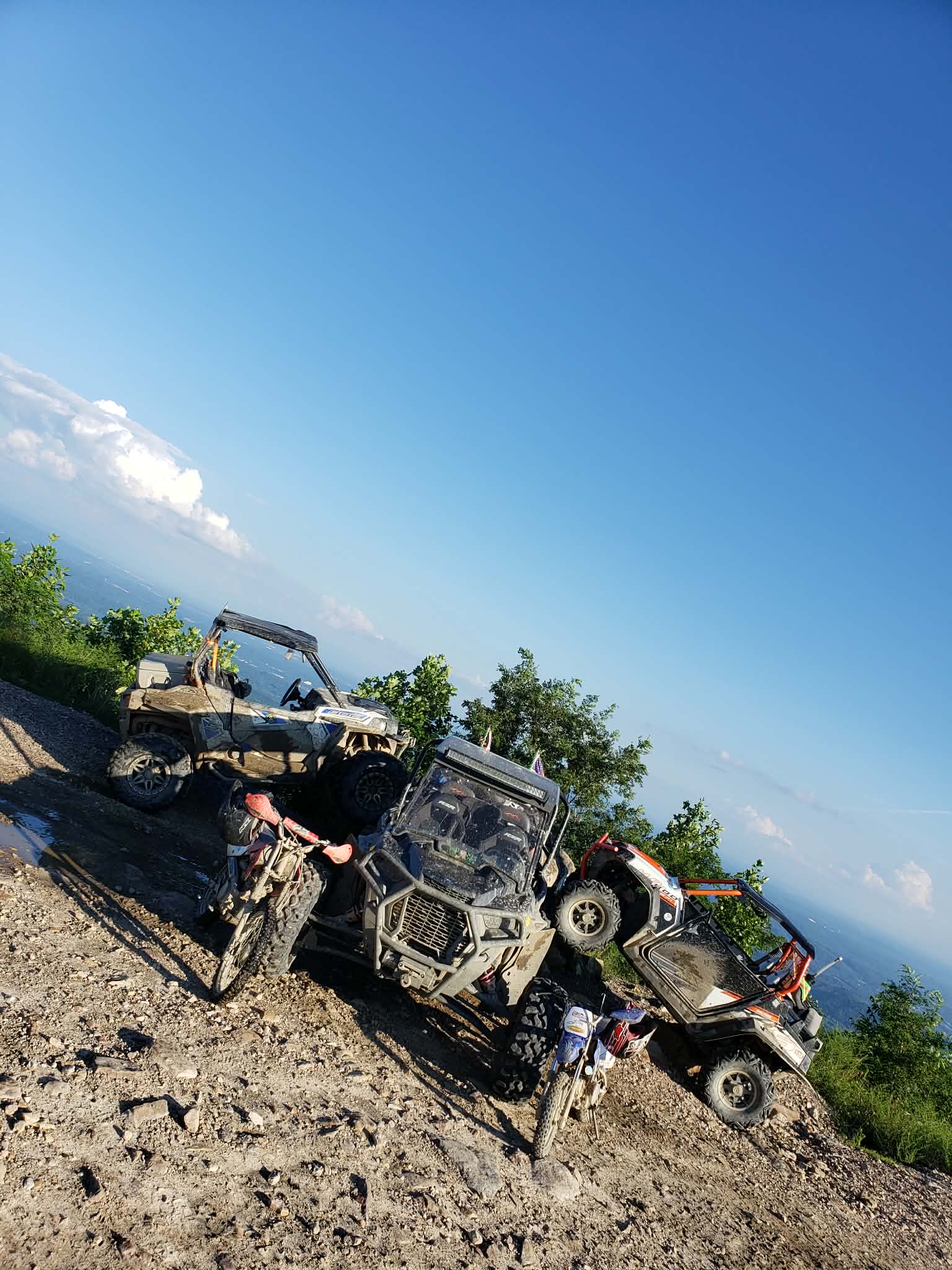 Stuck Nation off-road adventure