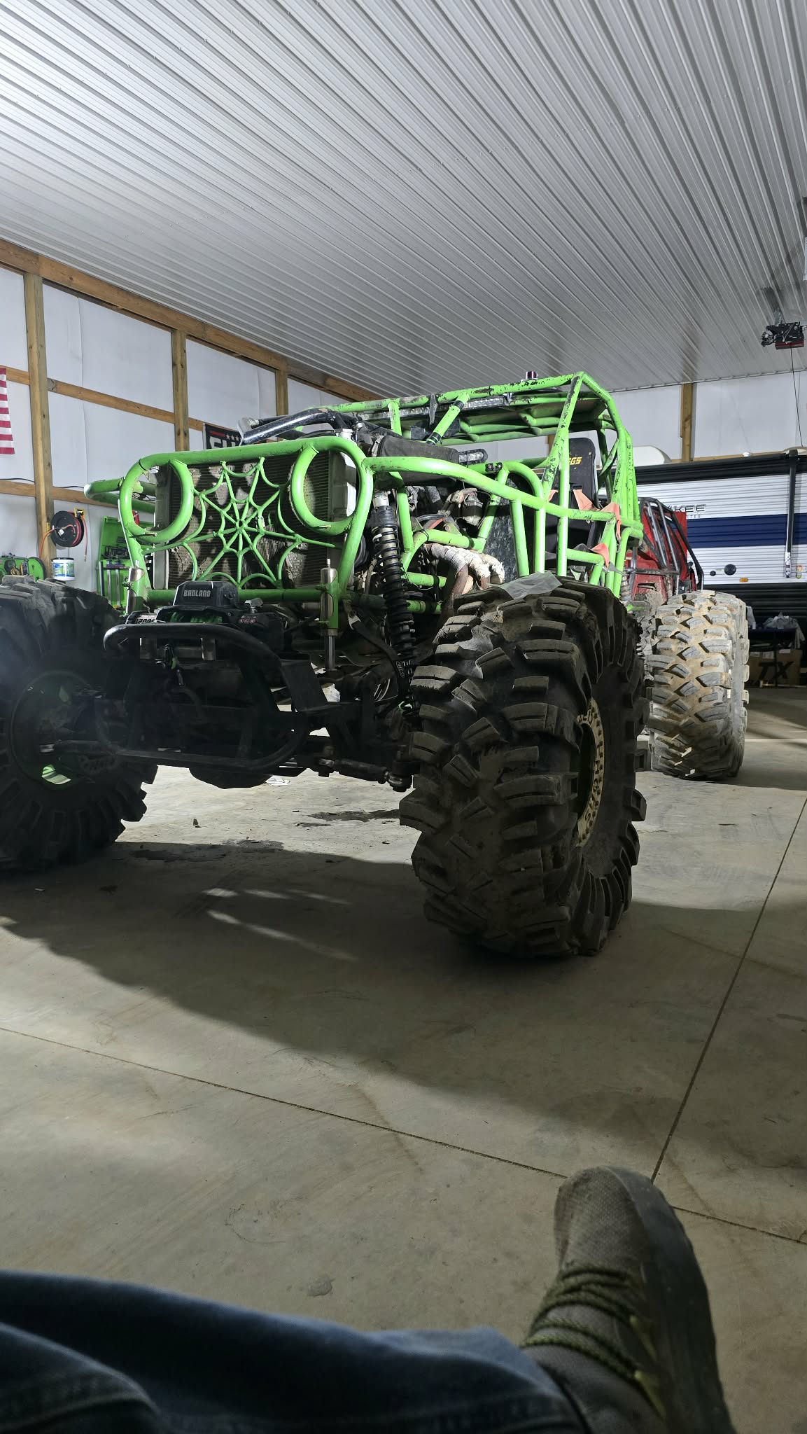 Stuck Nation off-road adventure