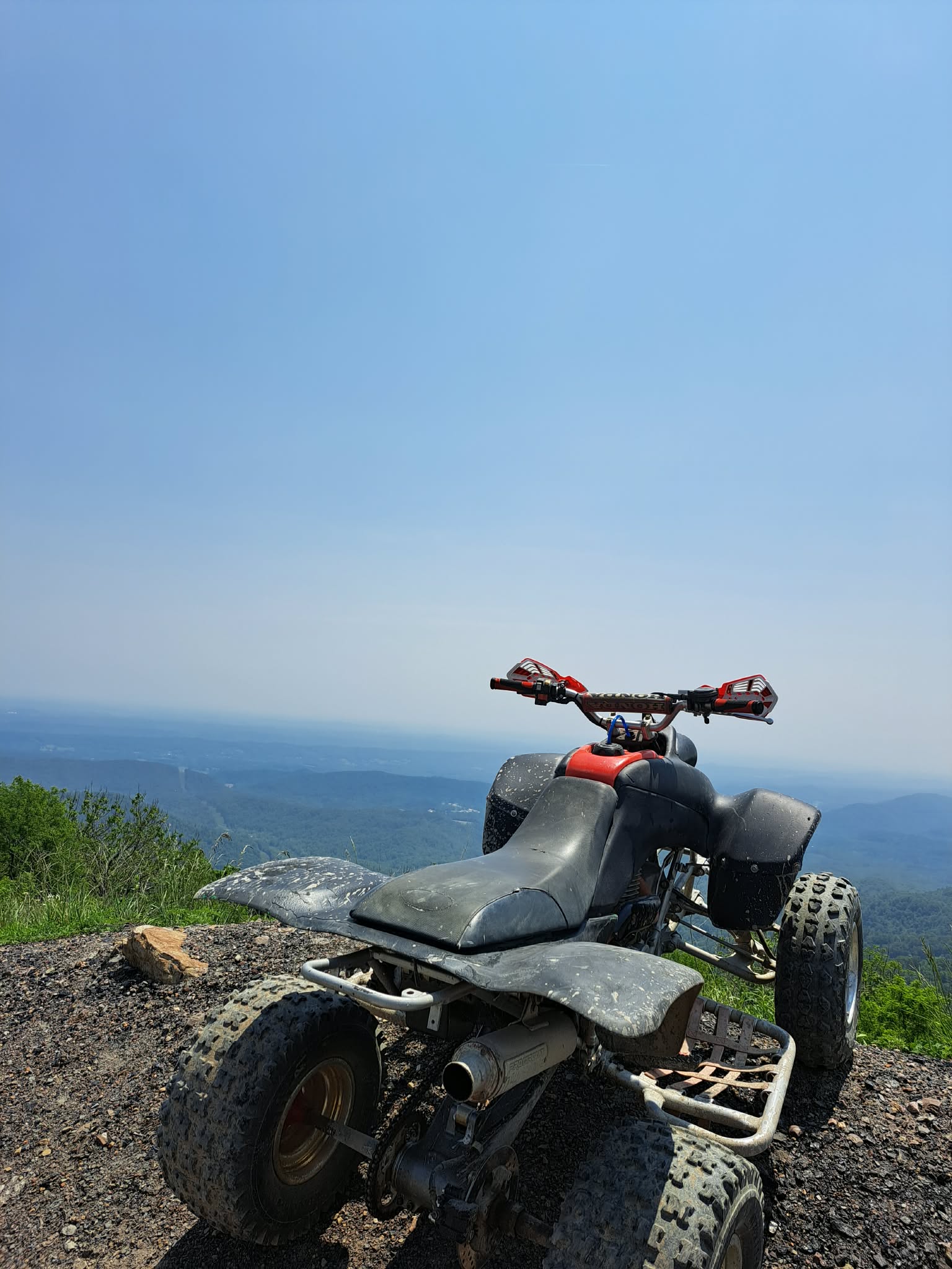 Stuck Nation off-road adventure
