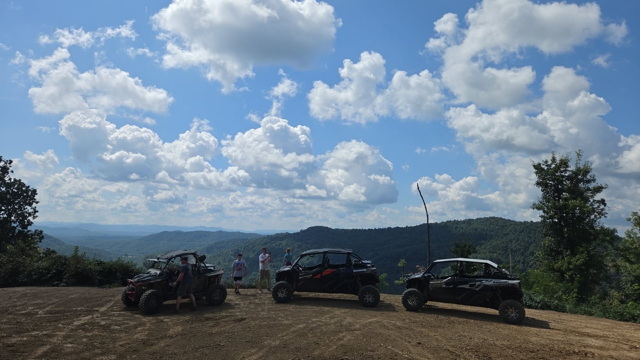 Off-road woods