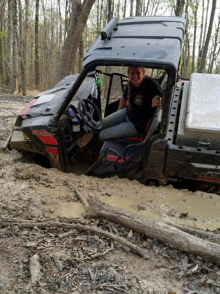 Trail recovery