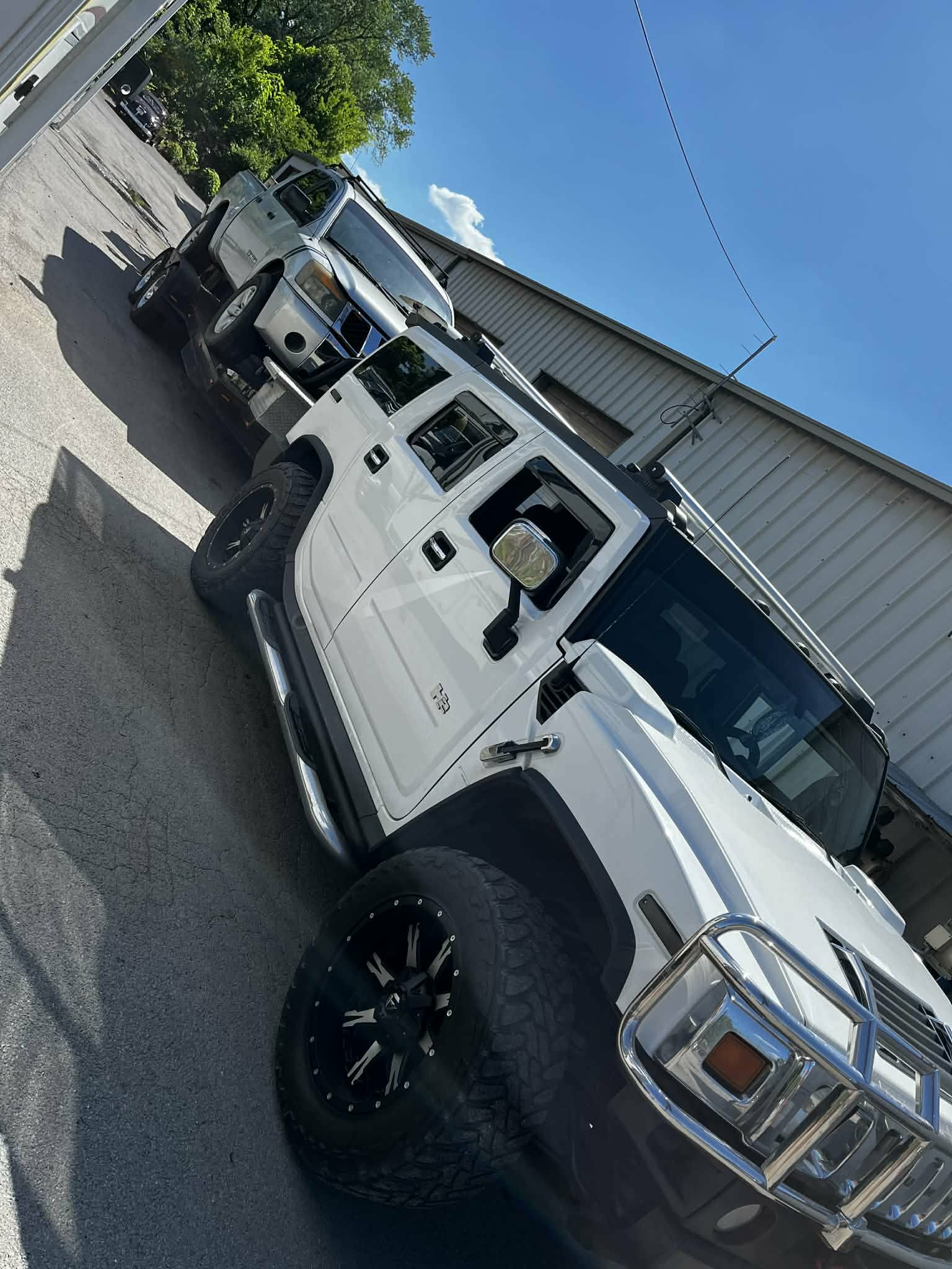 Stuck Nation off-road adventure