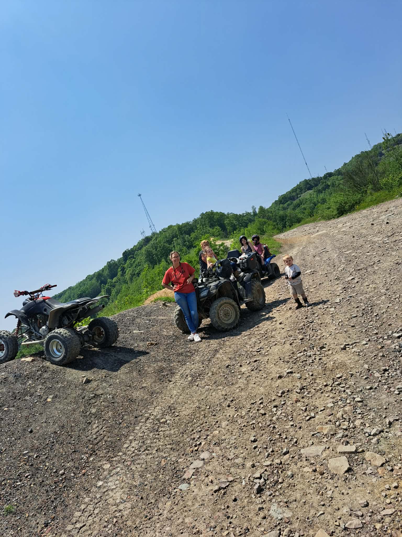 Stuck Nation off-road adventure