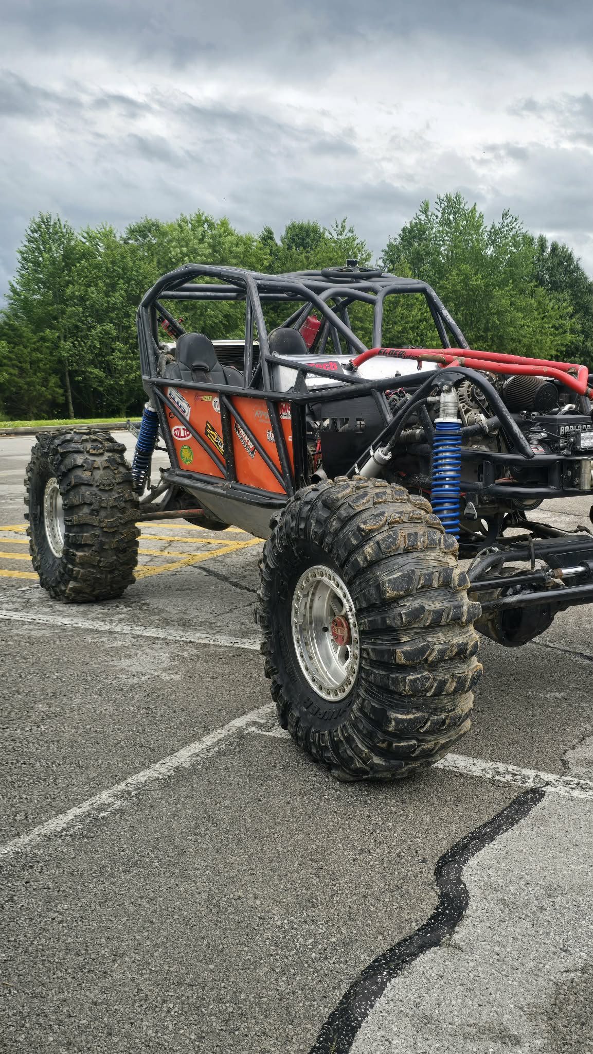 Stuck Nation off-road adventure