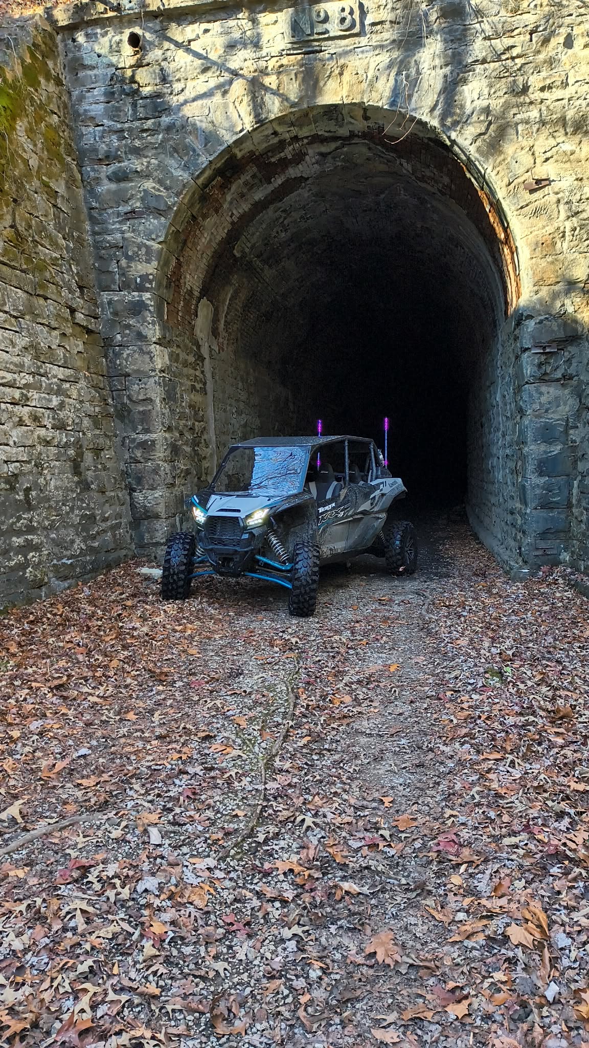 Stuck Nation off-road adventure