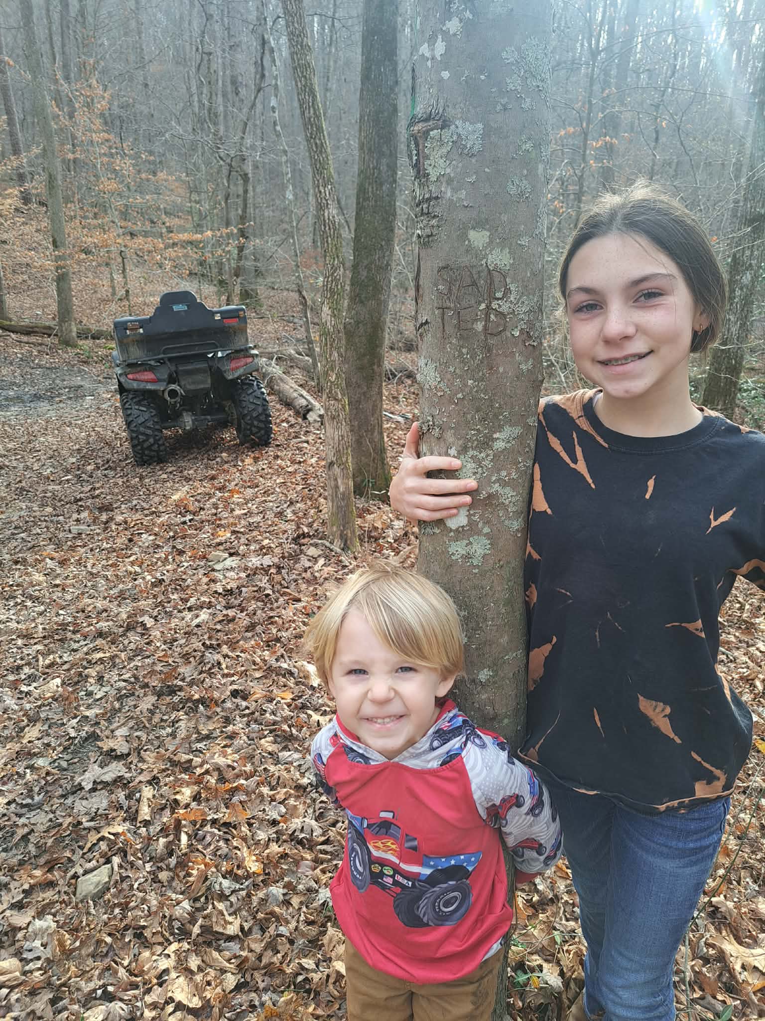 Stuck Nation off-road adventure