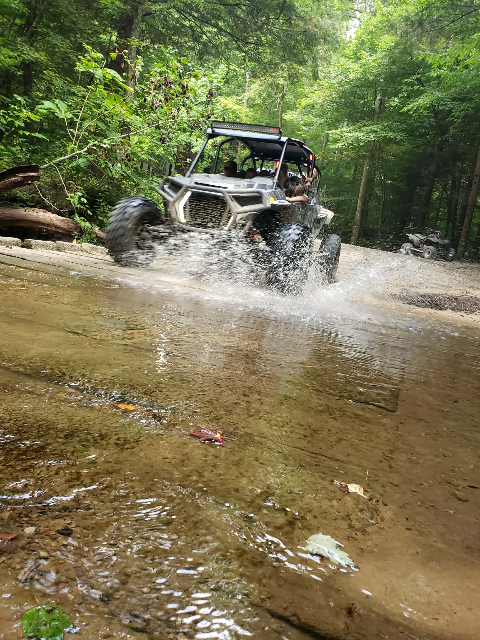 Stuck Nation off-road adventure