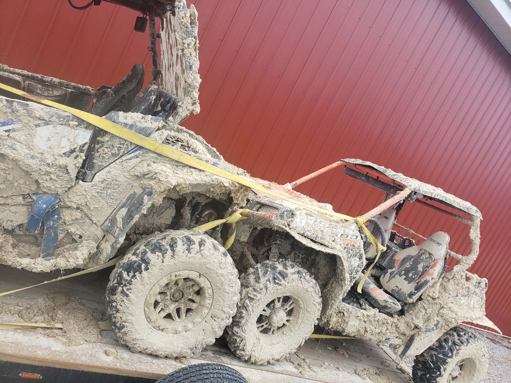 Stuck Nation off-road adventure