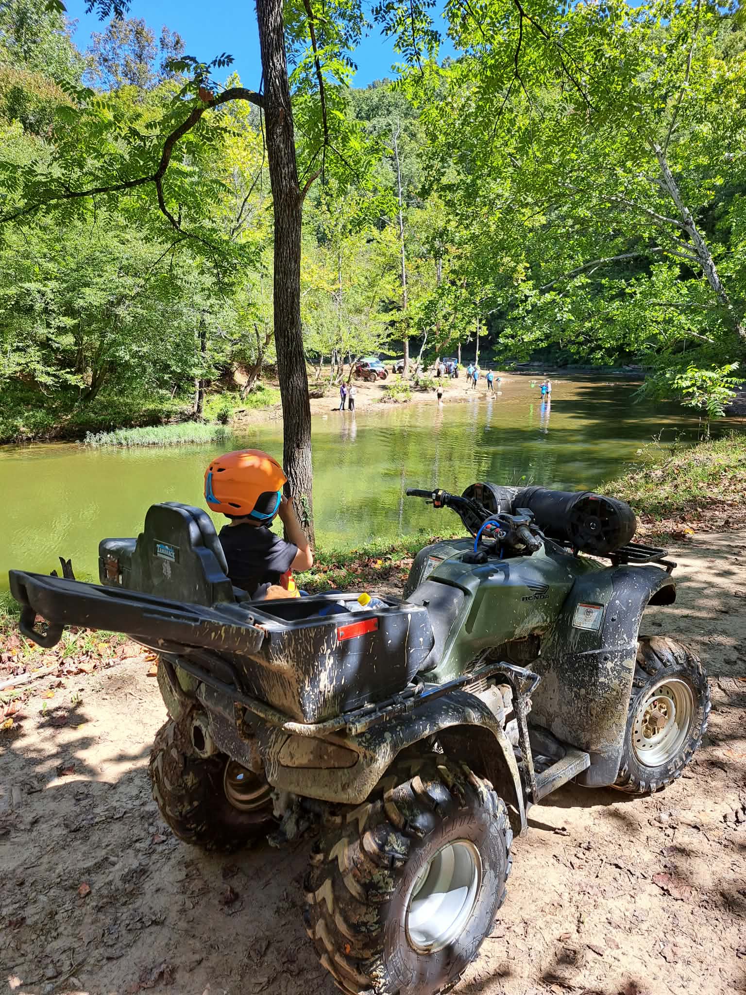 Stuck Nation off-road adventure